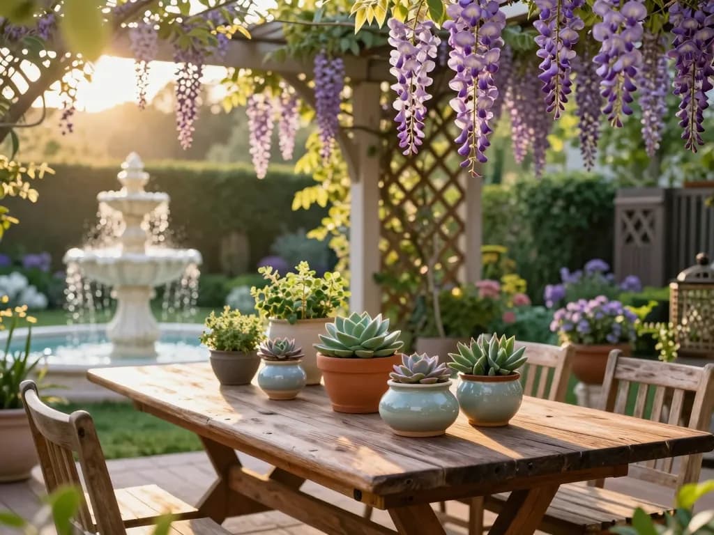Home and Garden