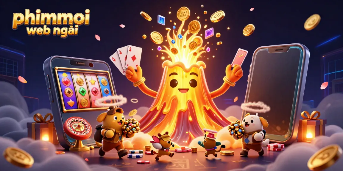 Win big at phimmoi web mới while interacting with a dynamic casino scene full of excitement.